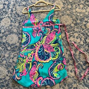 Lilly Pulitzer Dress size S EUC